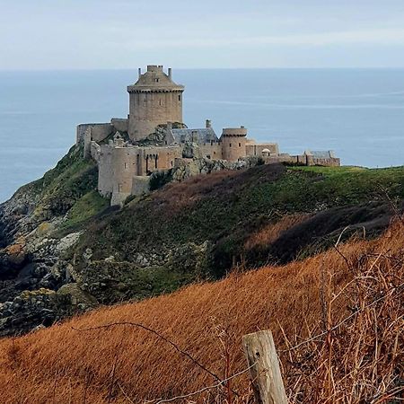 L'Embellie Villa Quintin Eksteriør bilde