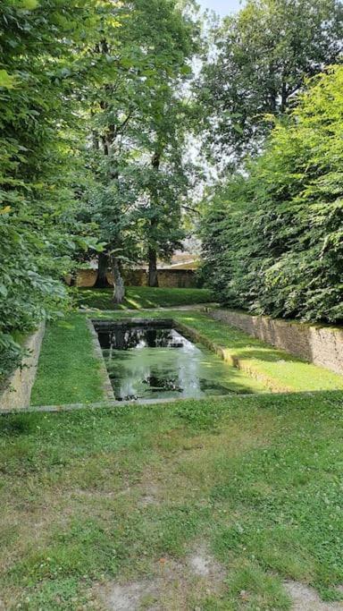 L'Embellie Villa Quintin Eksteriør bilde