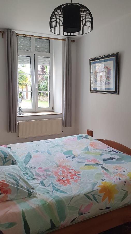 L'Embellie Villa Quintin Eksteriør bilde