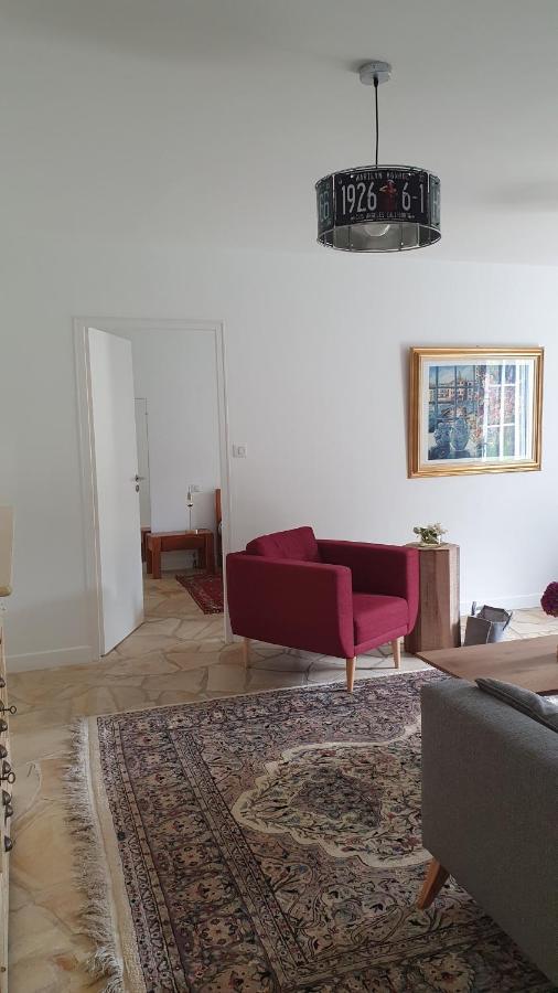 L'Embellie Villa Quintin Eksteriør bilde